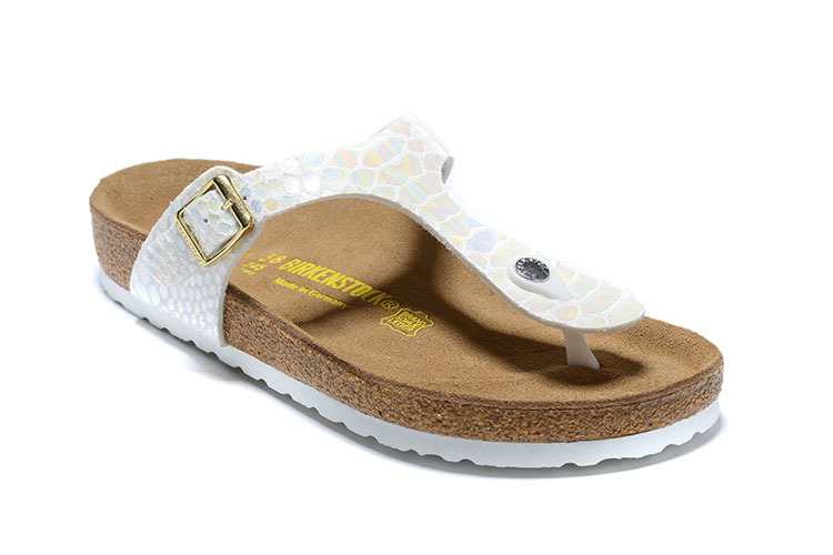 BIRKENSTOCK Cork Thong EVA New Style Size 36-45 Flip Flops Thong Sandals A286